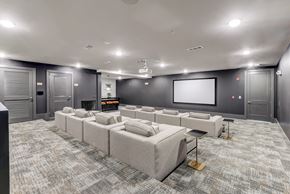 Canton apartment for rent - Movie Theater