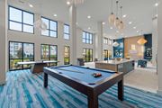 Miramar Beach apartment for rent - Social Lounge with Billiards