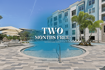 Lakewood Ranch apartment for rent - Relaxing Saltwater Pool with Sun Shelves, Grill Areas, & Wi-Fi
