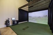 Jacksonville apartment for rent - Golf Simulator Lounge