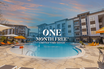 Canton apartment for rent - Salt-Water Pool - Resort-style pool with sun shelf, cabanas and grills for relaxing and entertaining close to home.
