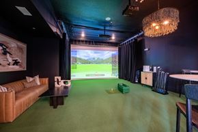 Lakewood Ranch apartment for rent - Golf Simulator Lounge