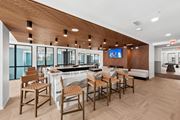 Clearwater apartment for rent - Social Lounge with Demonstration Kitchen