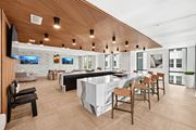 Clearwater apartment for rent - Social Lounge with Demonstration Kitchen