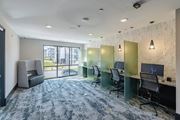 Mooresville townhouse for rent - Cyber Lounge with Computers and Printer