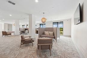 Bradenton apartment for rent - Coworking Lounge with Computers and Printers