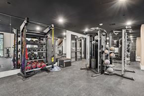 Mckinney apartment for rent - 24-Hour Fitness Center