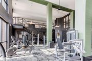 Mooresville townhouse for rent - Two-Story Fitness Center with Cardio, Resistance & Free Weights