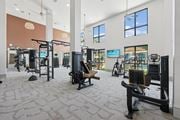 Bradenton apartment for rent - 24-Hour Fitness Center with Cardio, Resistance Training, Free Weights and Yoga Room