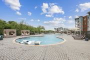 Olathe apartment for rent - Resort-Style Saltwater Pool with Sun Shelf