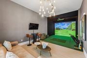 Orlando apartment for rent - Multi-Sport Simulator Bay