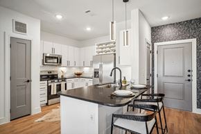 Prosper apartment for rent - Kitchen
