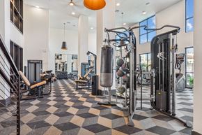 Prosper apartment for rent - 24 Hour Fitness Center