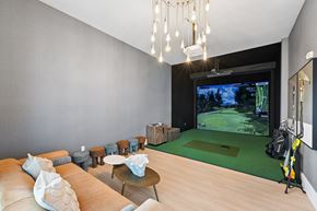 Orlando apartment for rent - Multi-Sport Simulator Bay