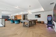 Lakewood Ranch apartment for rent - Social Lounge with TVs, Games, and Relaxing Spaces