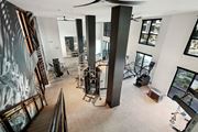 Summerville apartment for rent - Expansive High-Endurance Fitness Center with Cardio, Cross-fit, Resistance & Free Weights