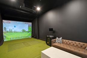 Summerville apartment for rent - Golf Simulator Lounge