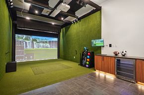 Prosper apartment for rent - Golf Simulator Bay