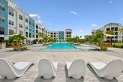 Orlando apartment for rent - Salt-Water Pool with Sun Shelf