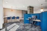 Prosper apartment for rent - Coworking Lounge