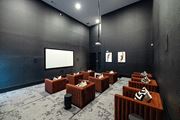 Mooresville townhouse for rent - Movie Theater