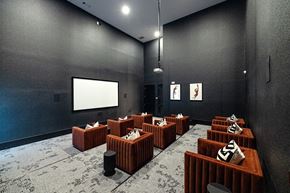 Mooresville townhouse for rent - Movie Theater