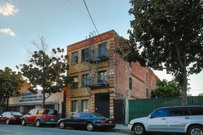 Los Angeles apartment for rent - Exterior