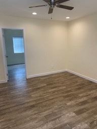 Los Angeles apartment for rent - Living Room