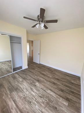 Los Angeles apartment for rent - Bedroom