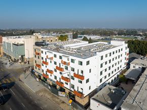 Los Angeles apartment for rent - Great views of DTLA