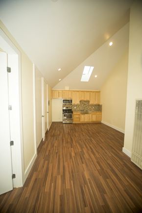 Los Angeles apartment for rent - Living Room