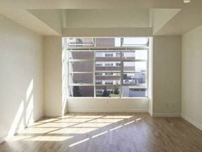 San Francisco apartment for rent - Living Room