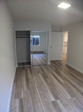 Oakland apartment for rent - bedroom