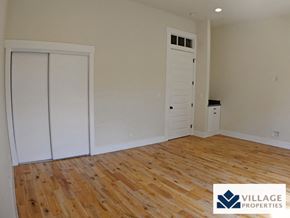 San Francisco apartment for rent - Front Room