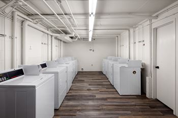Laundry facilities