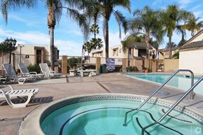 West Covina apartment for rent - Pool and Hot tub