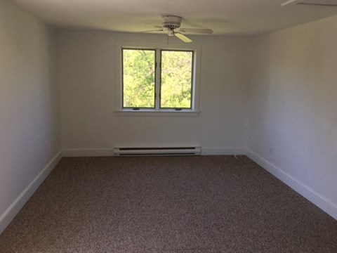 Floor plan for 3 beds, 2 baths