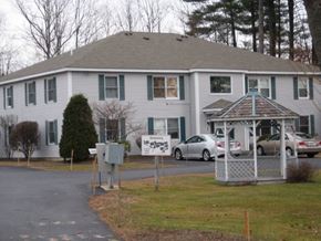 Saco apartment for rent - Exterior
