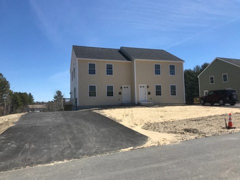 Floor plan for 3 beds, 1.5 baths