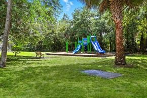 Jacksonville apartment for rent - Playground