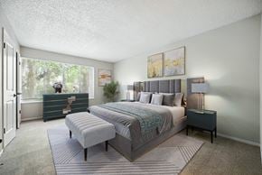 Jacksonville apartment for rent - Room with furniture