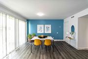 Jacksonville apartment for rent - Dining Area at Red Bay Apartment Complex, Jacksonville, FL, 32211