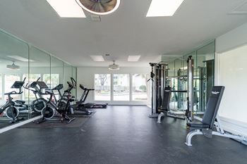 Cardio machines