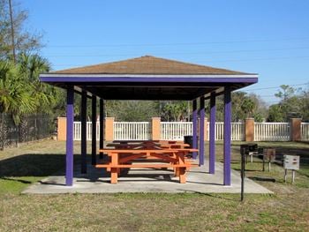 Picnic area