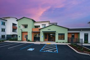 Oakley apartment for rent - Clubhouse