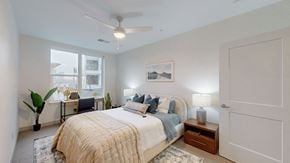 Clarksville apartment for rent - Gorgeous Bedroom at Current812, Clarksville, IN, 47129