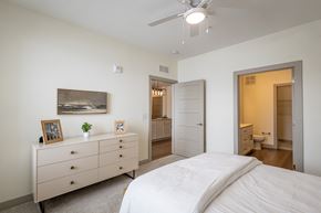 Whiteland apartment for rent - Model Unit at The Allure