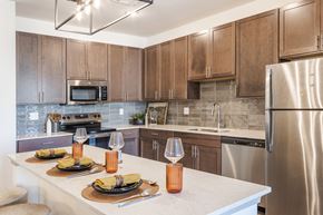 Greenwood apartment for rent - Kitchen at Arlington Farms, Greenwood