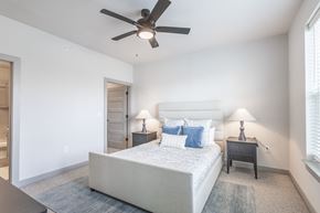 Jeffersonville apartment for rent - Carpeting In Bedrooms at Arbour Place Apartments, Indiana
