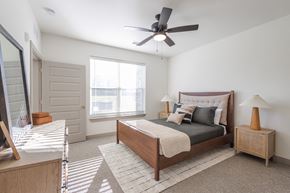 Louisville apartment for rent - Primary Bedroom at Shepherd Springs Apartments, Louisville